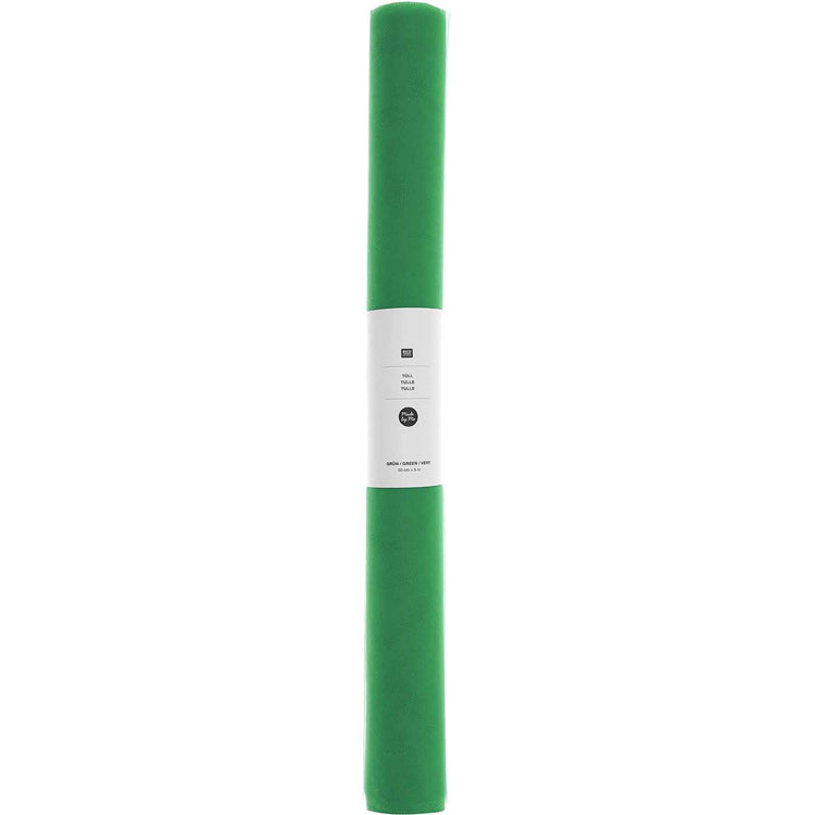 Rico Design - Tüll verschiedene Farben, 5 m