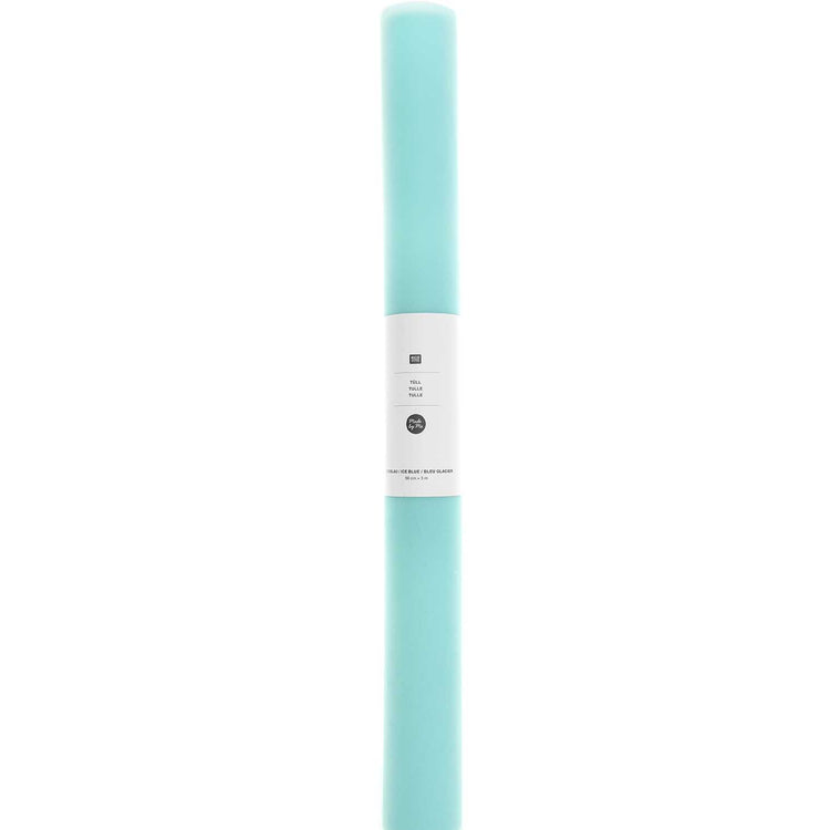 Rico Design - Tüll verschiedene Farben, 5 m