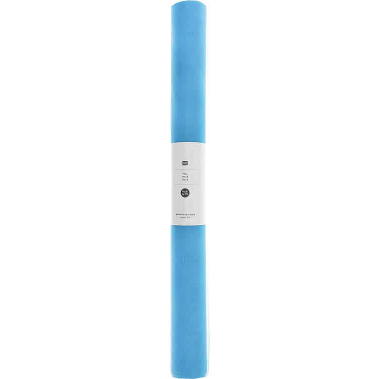 Rico Design - Tüll verschiedene Farben, 5 m