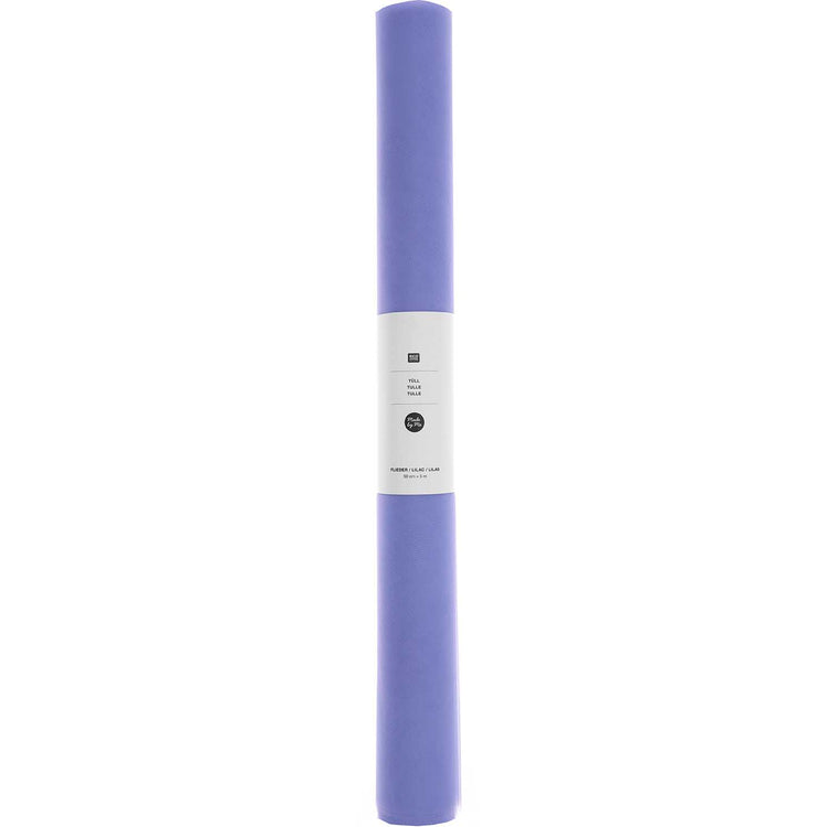 Rico Design - Tüll verschiedene Farben, 5 m