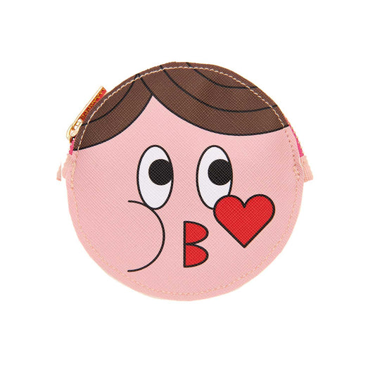 Rico Design x Redfries - Portemonnaie Eye Candy 9,5cm