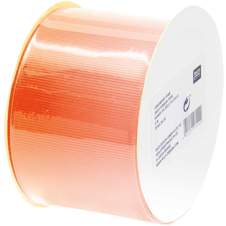 Ohhh! Lovely! Dekoband Orange 3 m