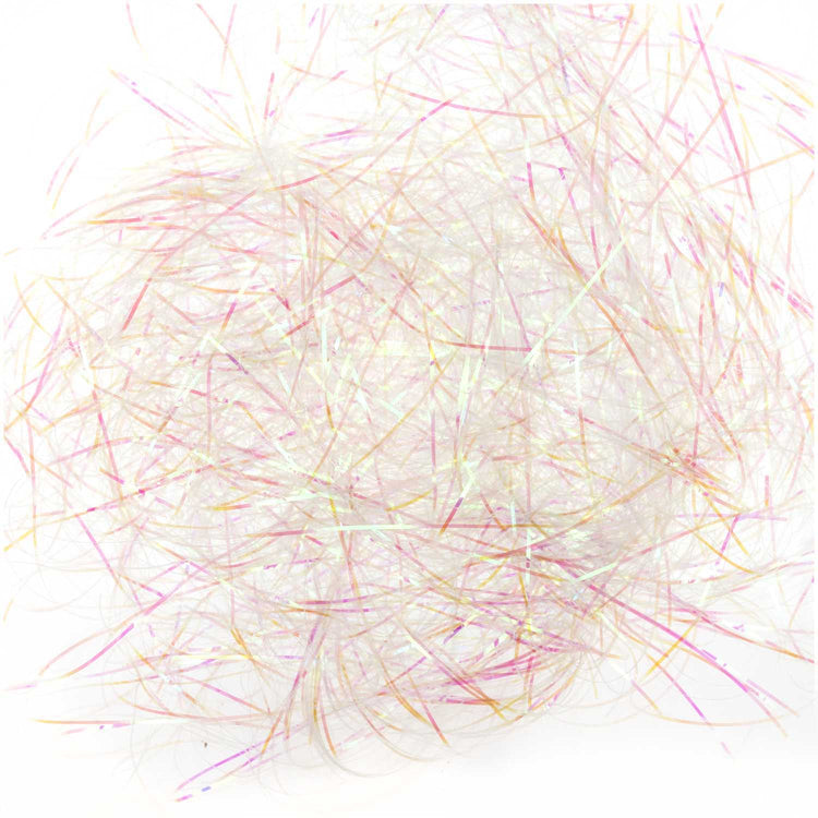 Paper Poetry Füllmaterial Flitter verschiedene Farben, 20 g, Farbe Irisierend