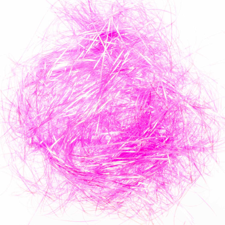 Paper Poetry Füllmaterial Flitter verschiedene Farben, 20 g, Farbe Pink