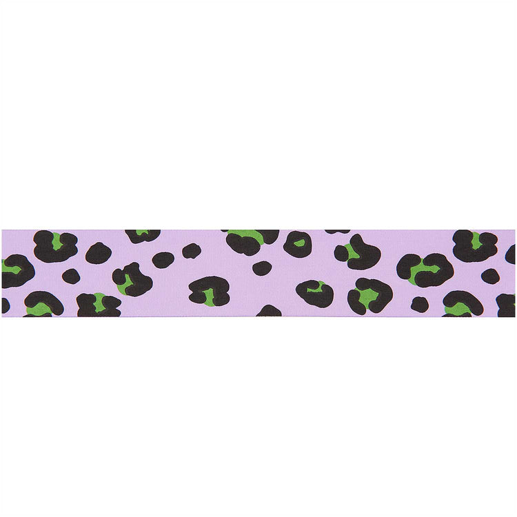 Paper Poetry - Taftband Acid Leo Flieder