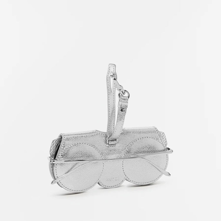 ANY DI MUNICH - Brillenetui / Suncover Silver