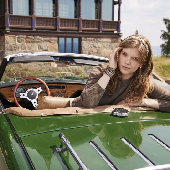 Bon Dep - KKNEKKI Haargummi I Imagebild 2