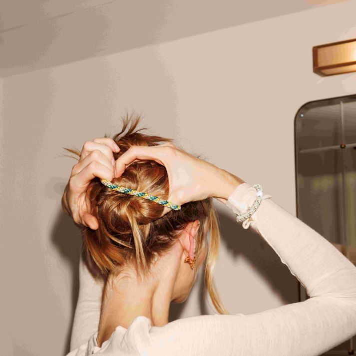 Bon Dep - KKNEKKI Haargummi I Imagebild