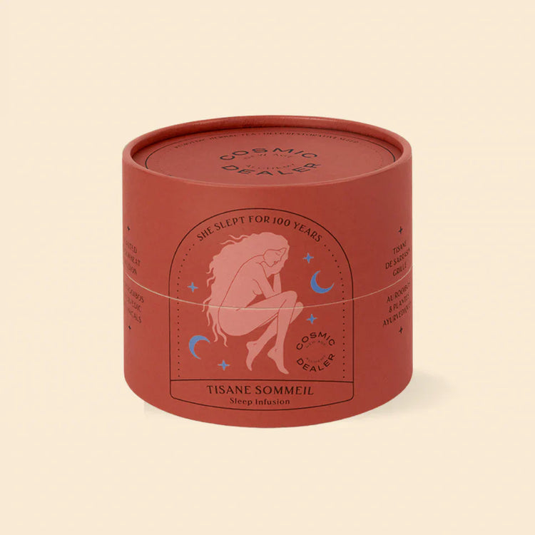 Cosmic Dealer Tee - She slept for 100 years