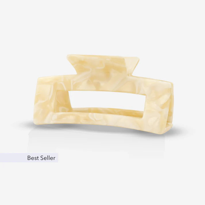 Sasstie - Haarklammer Crush Pearl