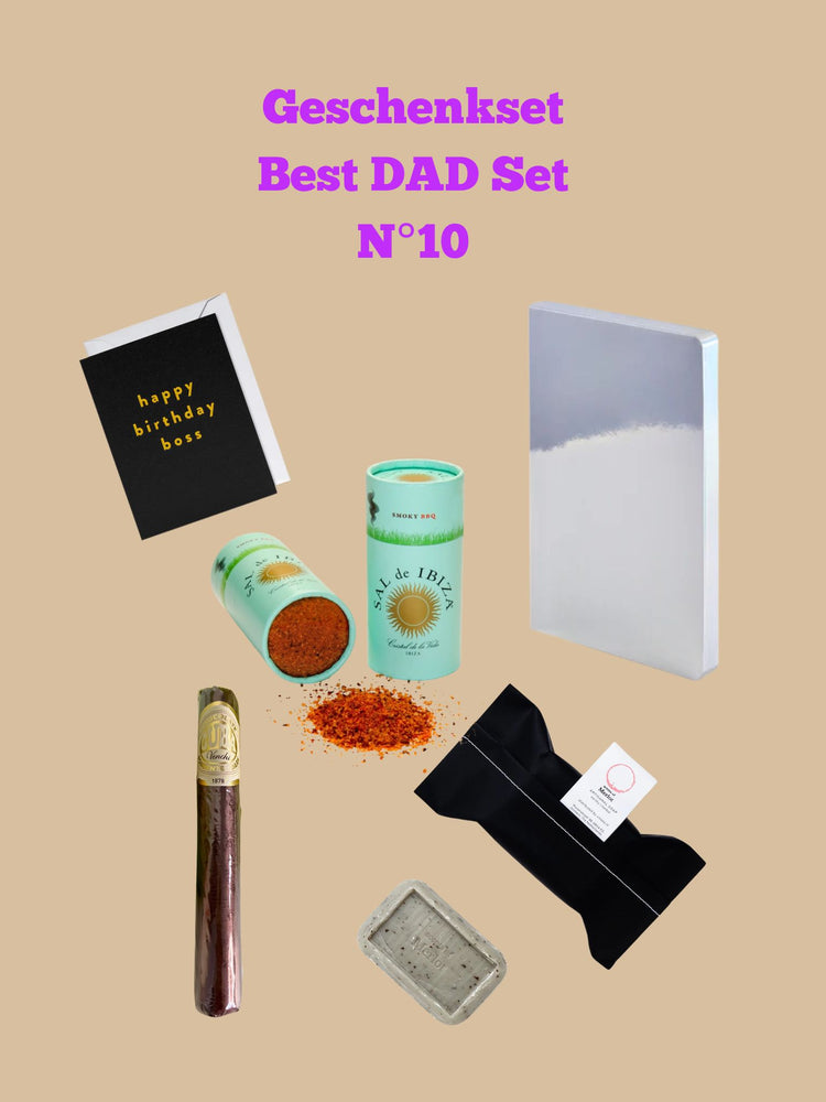 Magnolia Hills - Geschenkset // Best DAD Set N°10