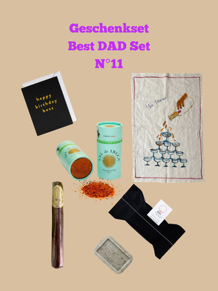 Magnolia Hills - Geschenkset // Best DAD N°11