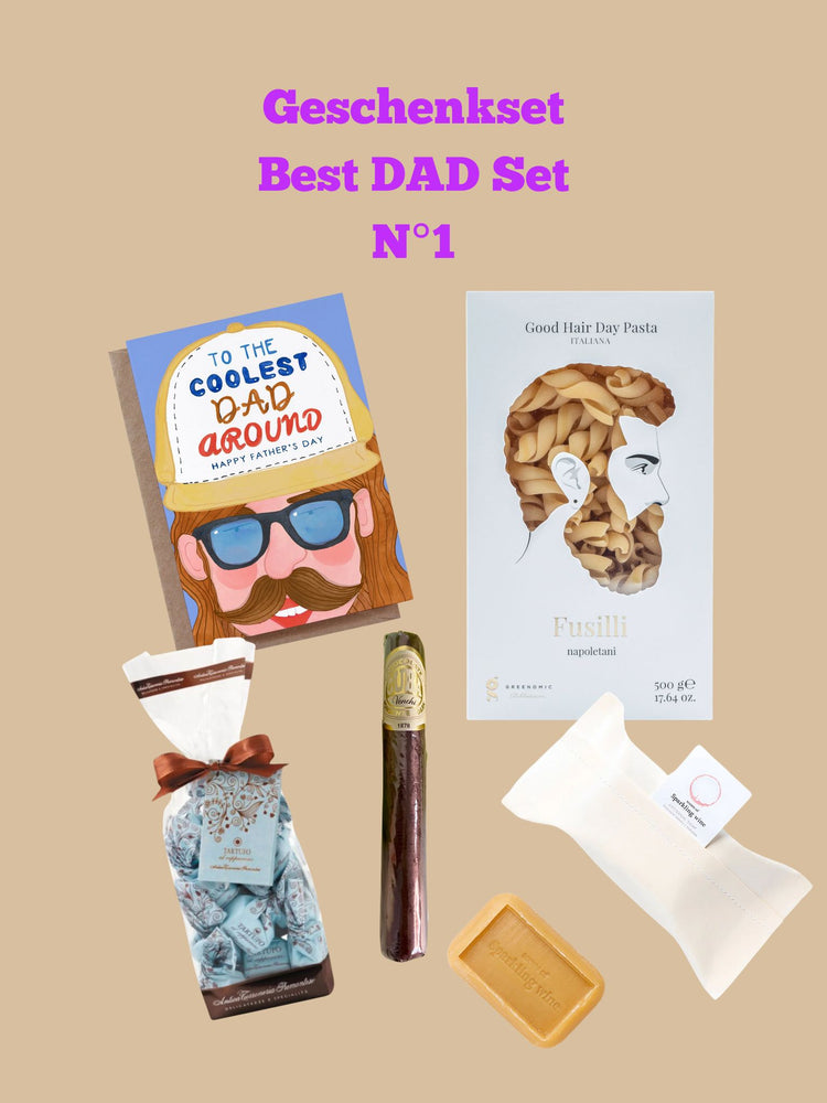 Magnolia Hills - Geschenkset // Best DAD N°1