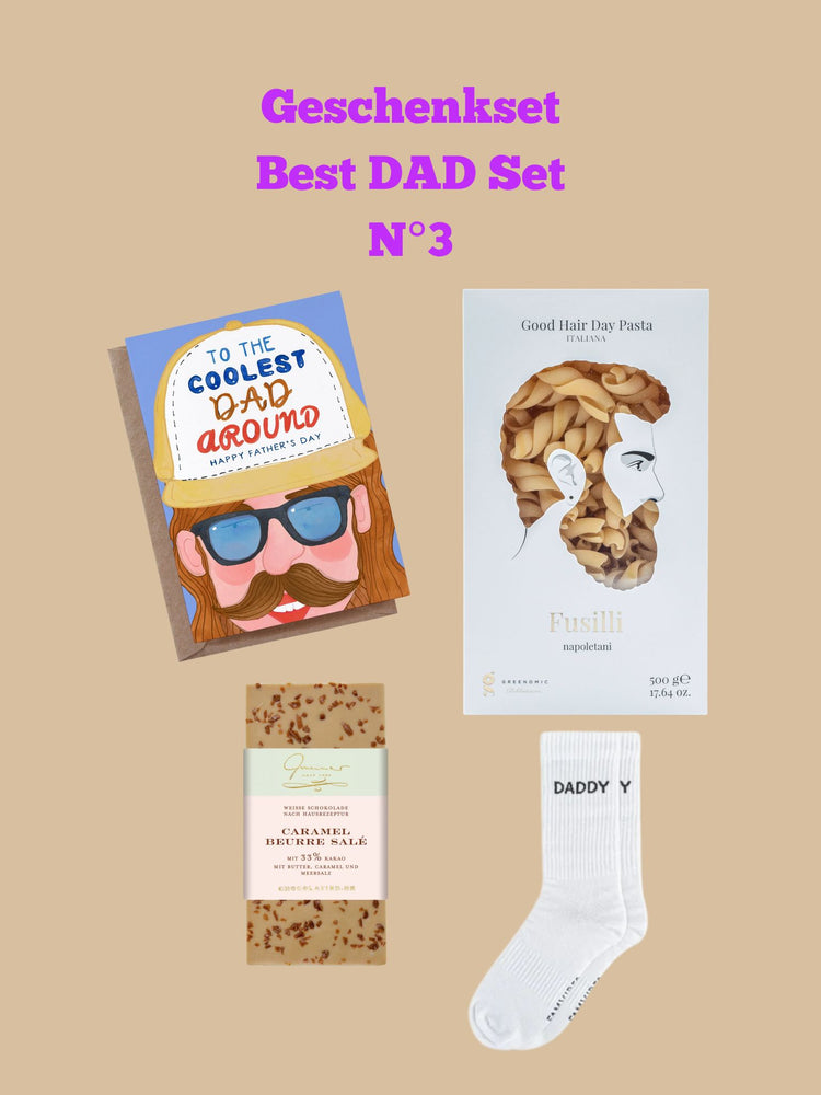 Magnolia Hills - Geschenkset // Best DAD Set N°3