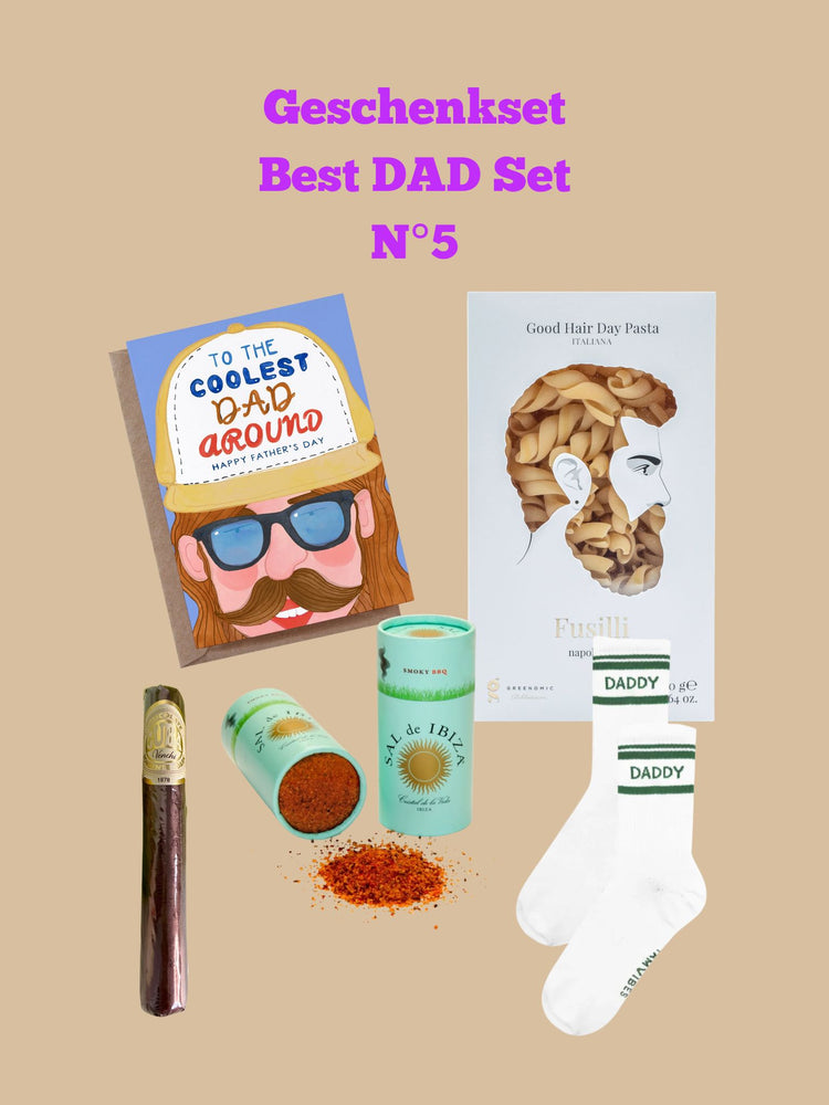 Magnolia Hills - Geschenkset // Best DAD Set N°5