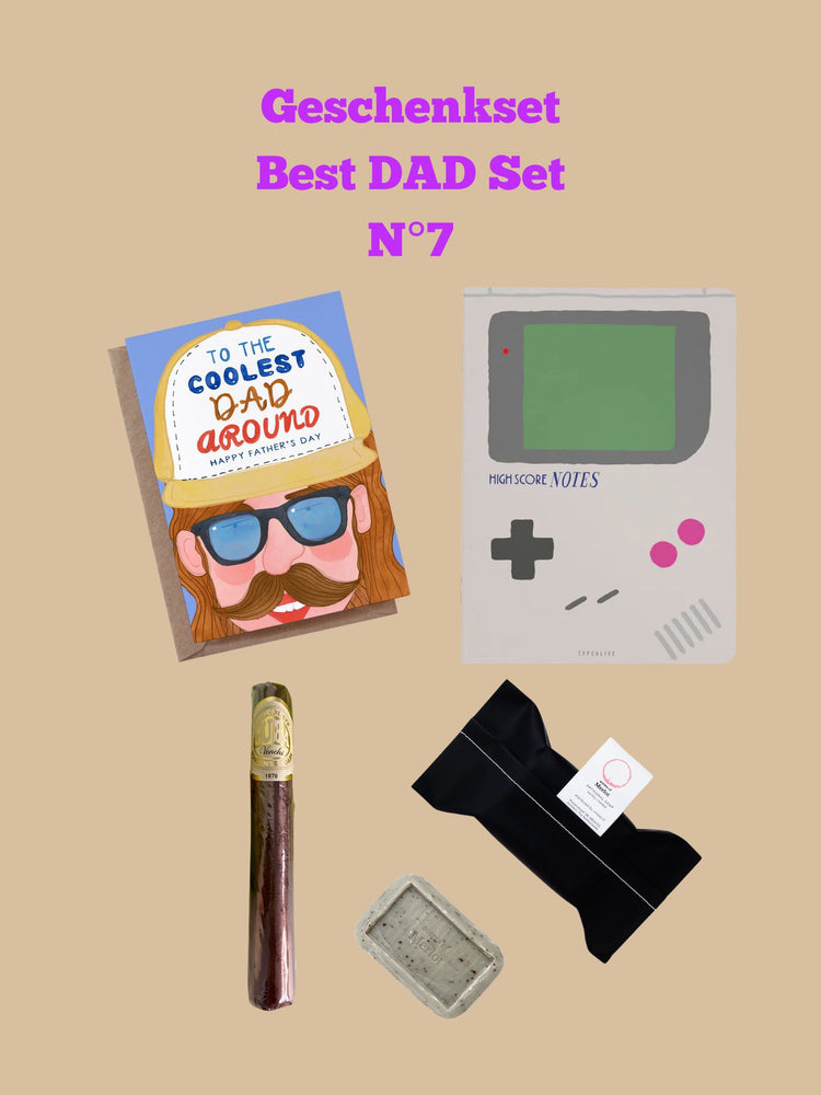 Magnolia Hills - Geschenkset // Best DAD N°7