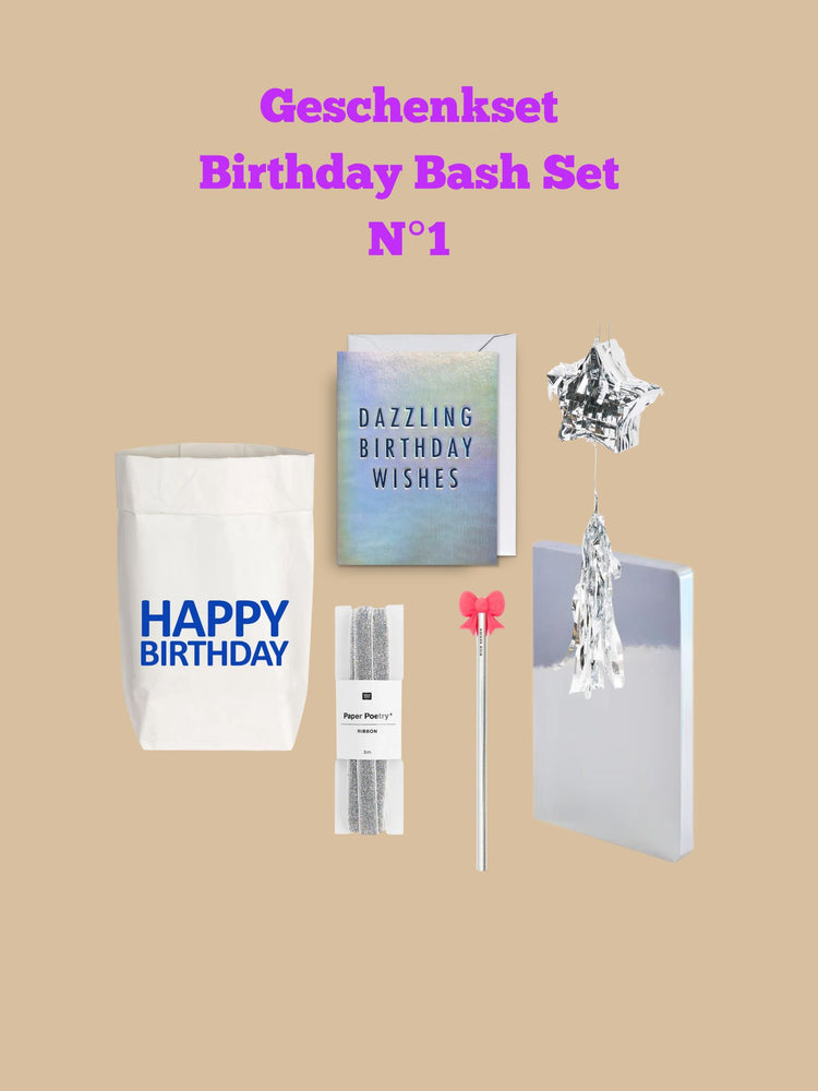 Magnolia Hills - Geschenkset // Birthday Bash N°1