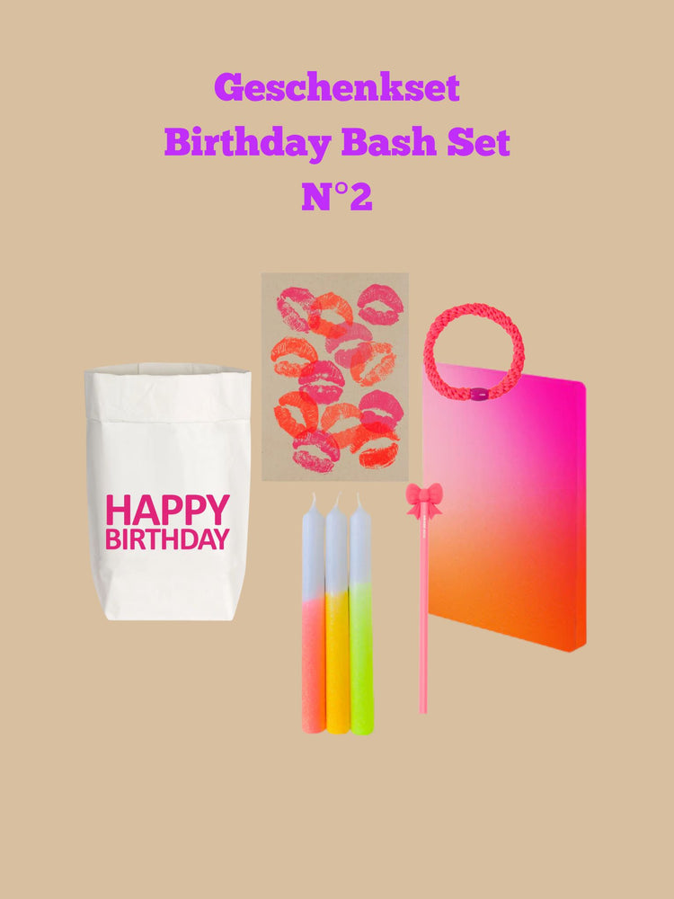 Magnolia Hills - Geschenkset // Birthday Bash N°2
