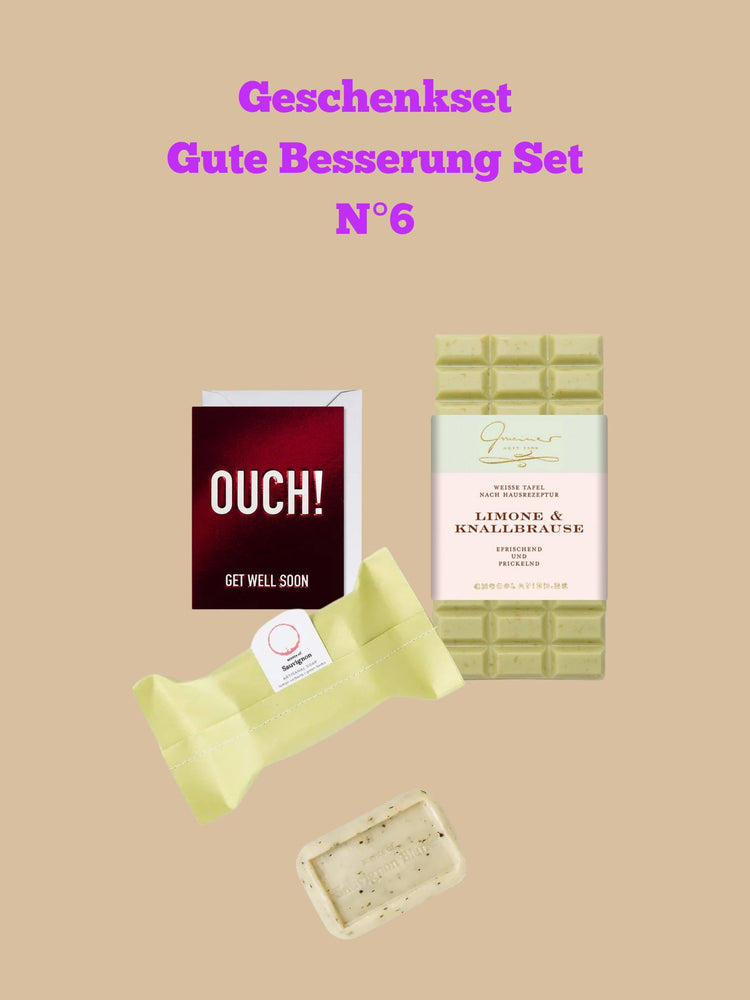 Magnolia Hills - Geschenkset // Gute Besserung Set N°6