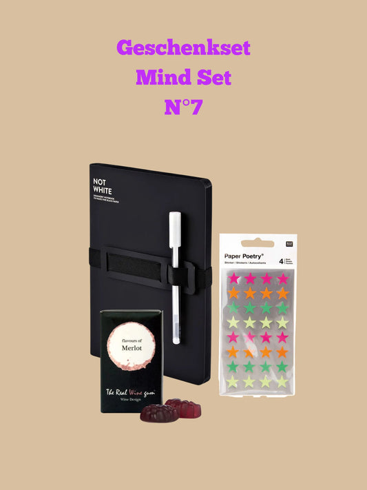 Geschenkset // Mind Set N°7