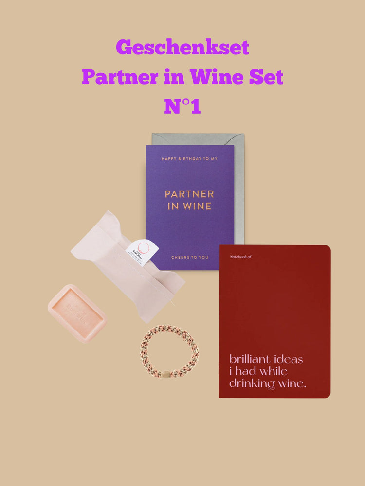 Geschenkset - Partner in Wine N°1