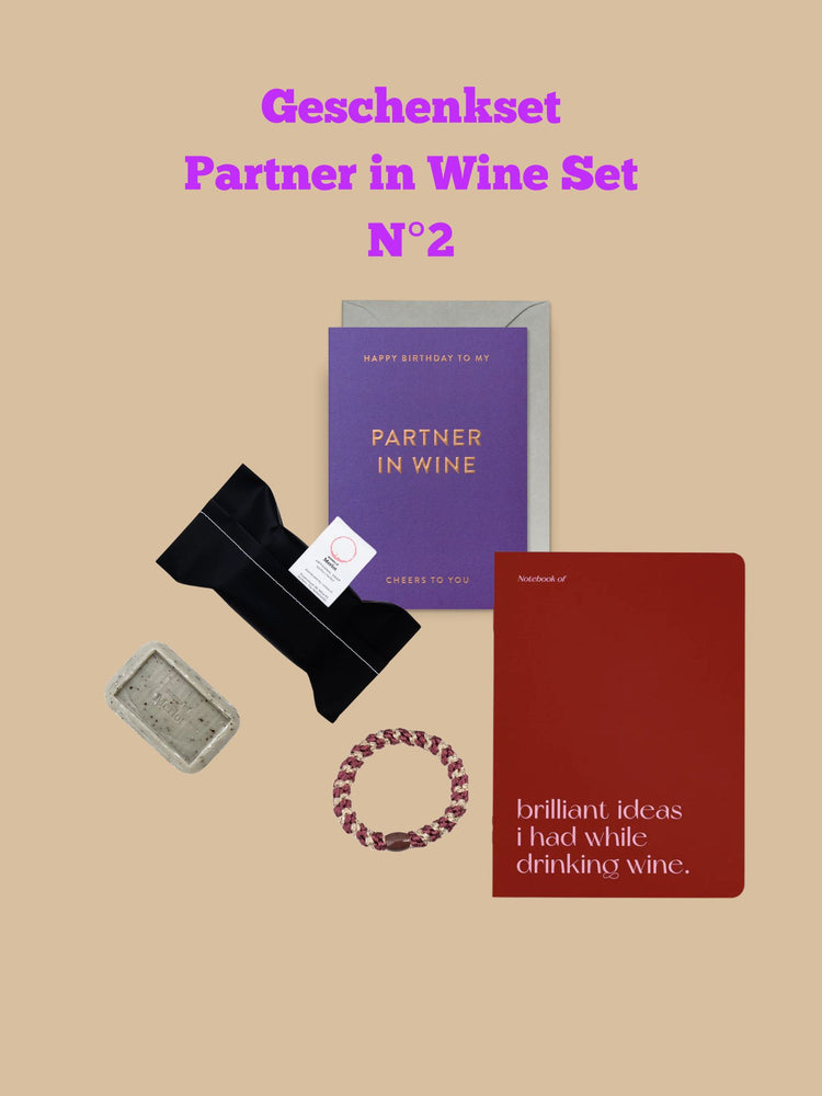 Magnolia Hills - Geschenkset // Partner in Wine N°2