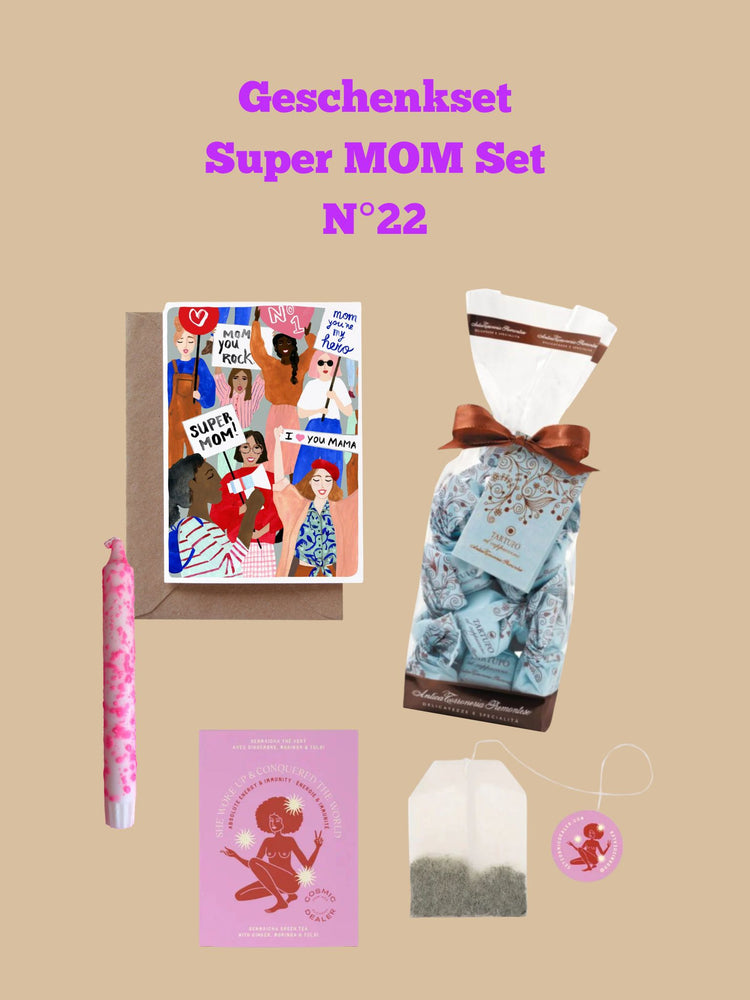 Magnolia Hills - Geschenkset // Super MOM Set N°22