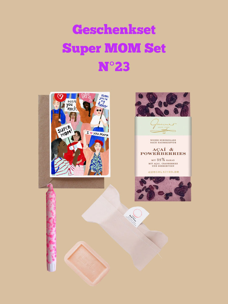 Magnolia Hills - Geschenkset // Super MOM Set N°23