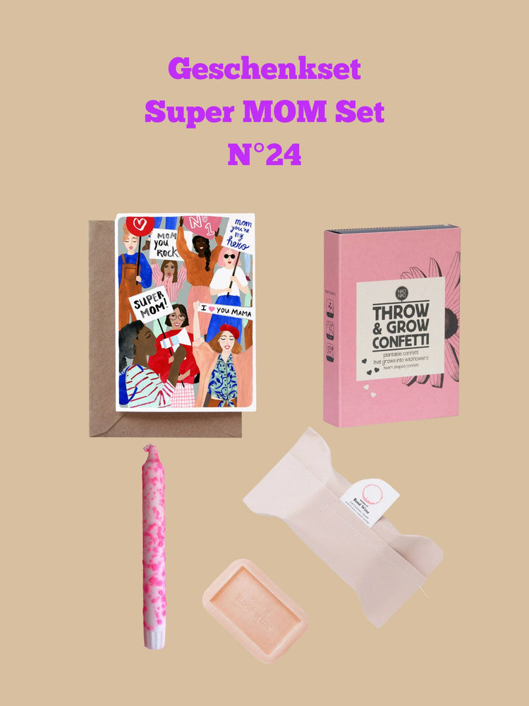 Magnolia Hills - Geschenkset // Super MOM Set N°24