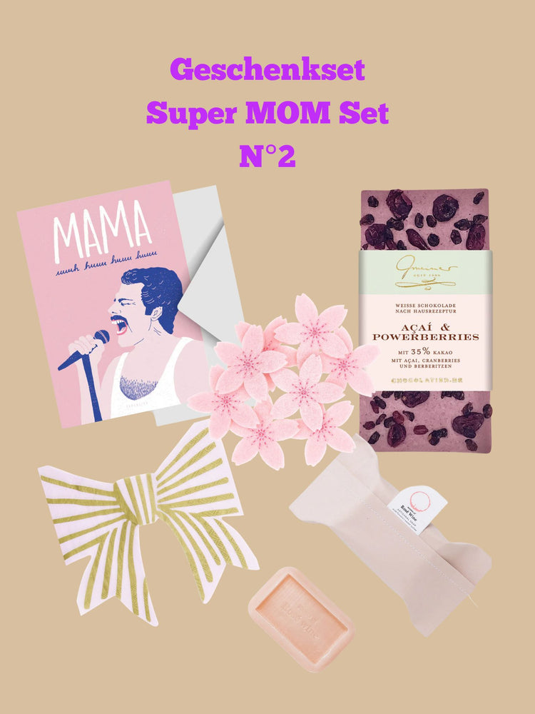 Magnolia Hills Geschenkset - Super MOM Set N°2