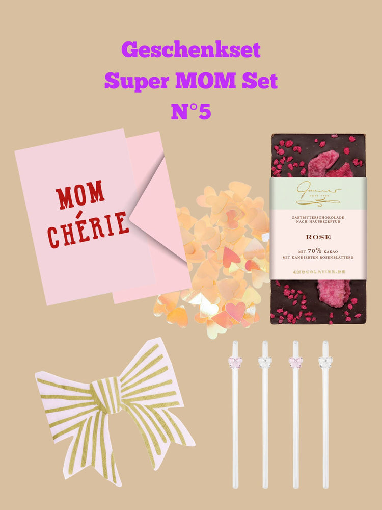 Magnolia Hills - Geschenkset Super MOM Set N°5