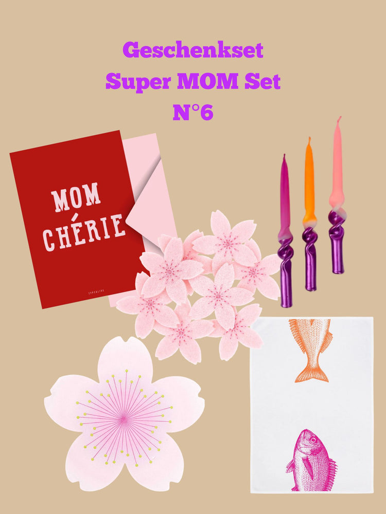 Magnolia Hills - Geschenkset Super MOM N°6