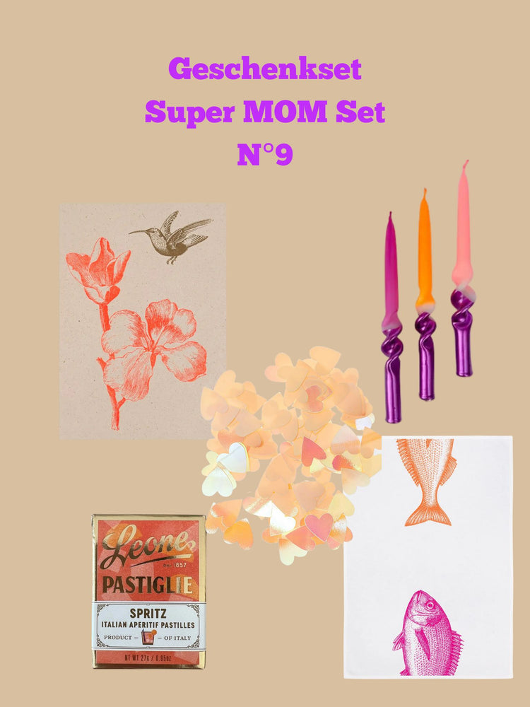 Geschenkset_Super MOM N°9