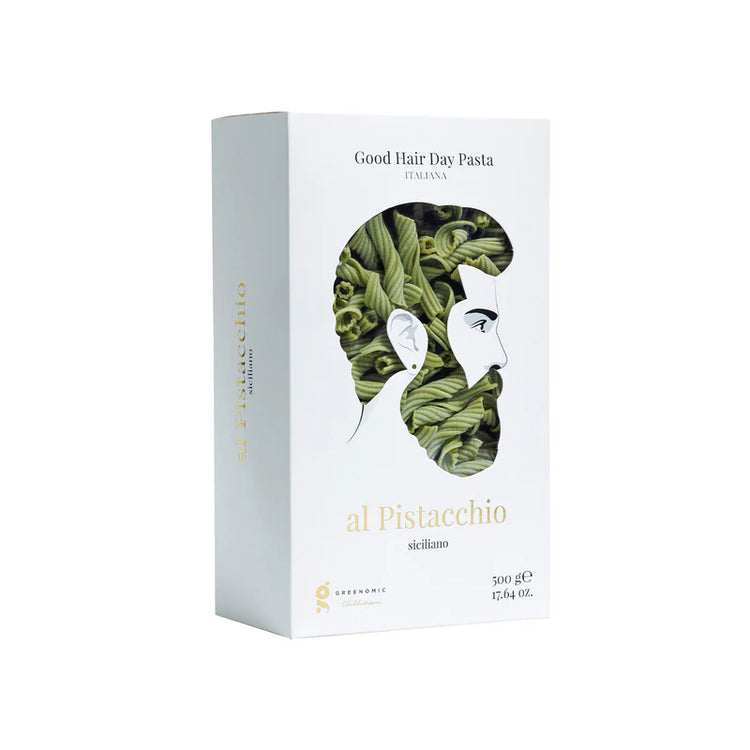 Pasta al Pistacchio Siciliano von Greenomic
