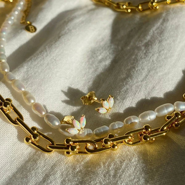 Atelier Brandlinger - Ohrstecker Faro