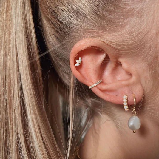 Atelier Brandlinger - Ohrstecker Faro