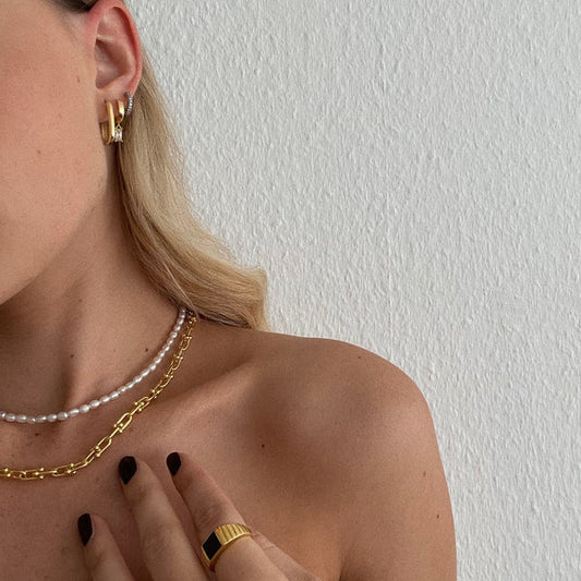 Atelier Brandlinger - Halskette Madison