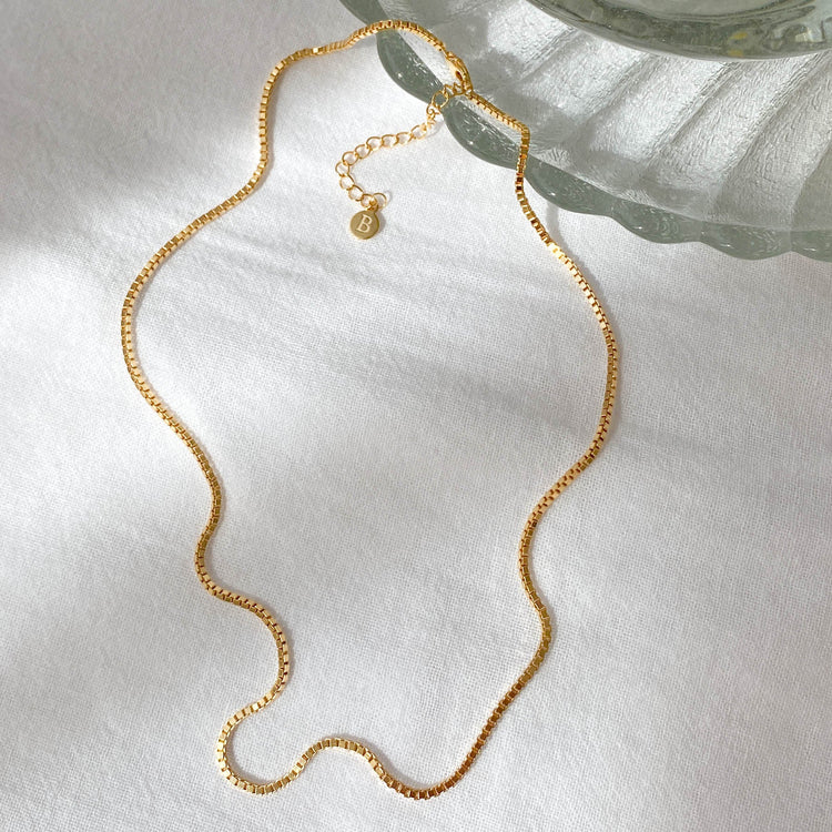 Atelier Brandlinger - Halskette Venezia