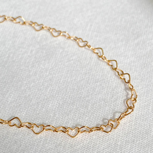 Atelier Brandlinger - Halskette Rimini