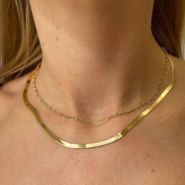 Atelier Brandlinger - Halskette Rimini