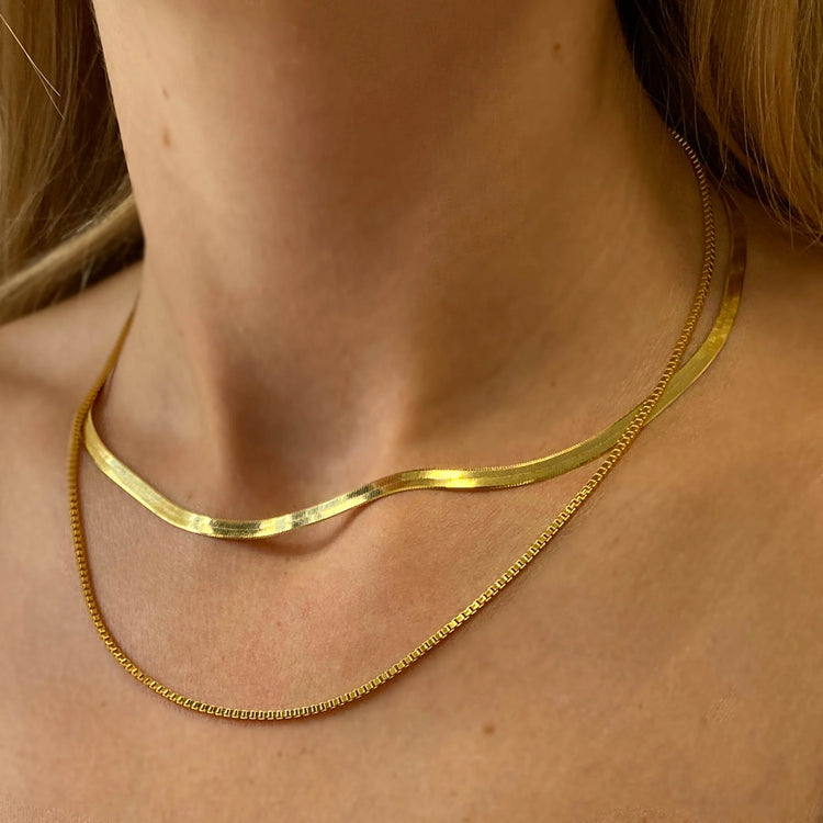 Atelier Brandlinger - Halskette Venezia