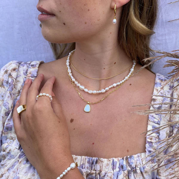 Atelier Brandlinger - Ohrringe Honolulu