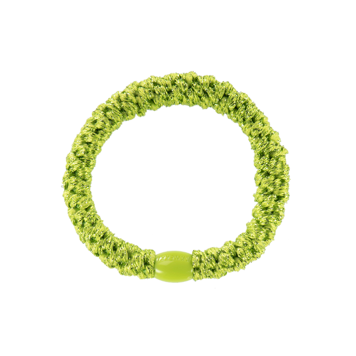 Bon Dep - KKNEKKI Haargummi I Lime Glitter