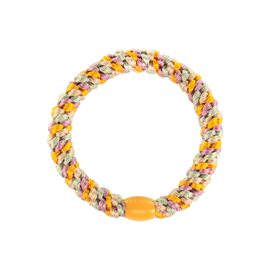 Bon Dep - KKNEKKI Haargummi I Mix Jaffa-Pink