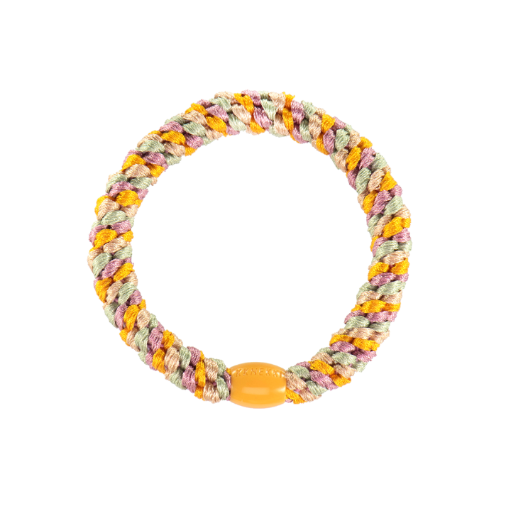 Bon Dep - KKNEKKI Haargummi I Mix Jaffa-Pink