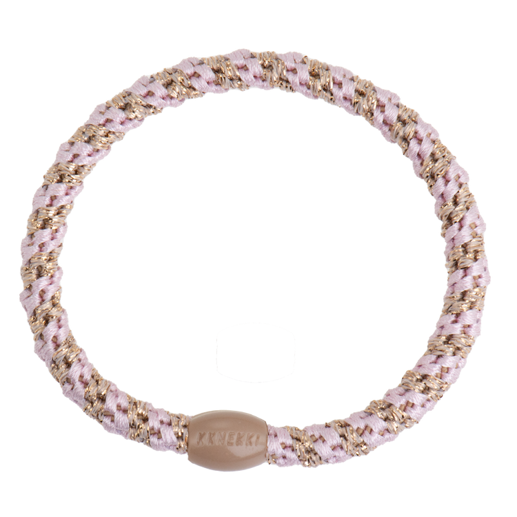 Bon Dep - Kknekki Slim Light Pink Beige Glitter