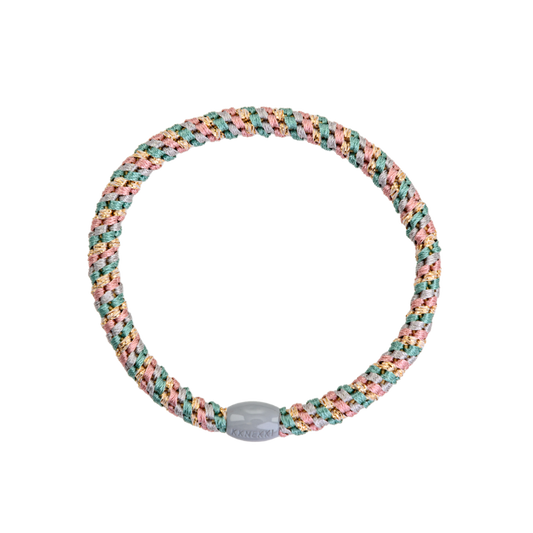 KKNEKKI Slim Mix Faded Green Pink