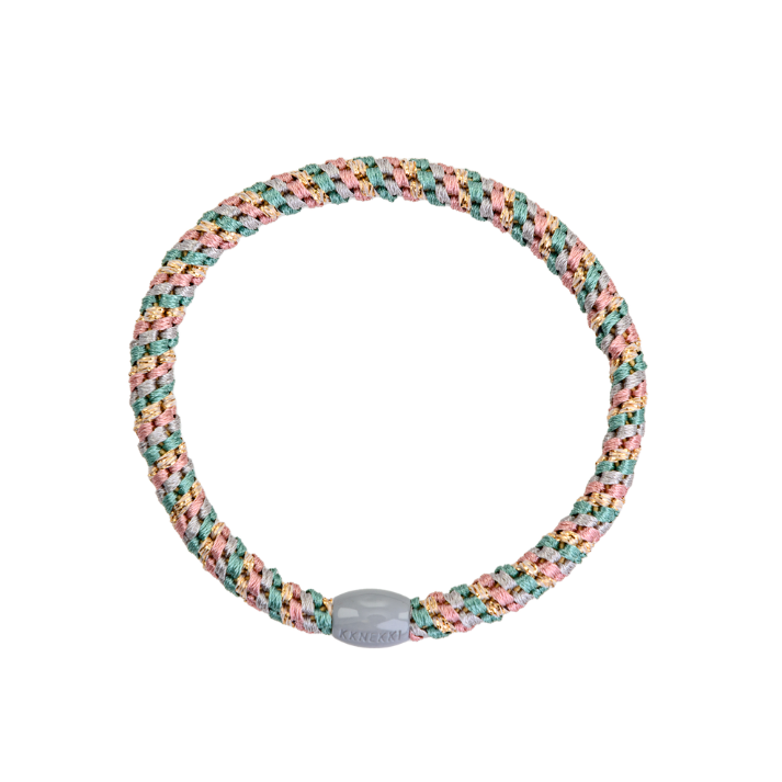 KKNEKKI Slim Mix Faded Green Pink