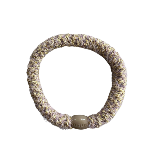 KKNEKKI Velvet Glitter Dusty Rose