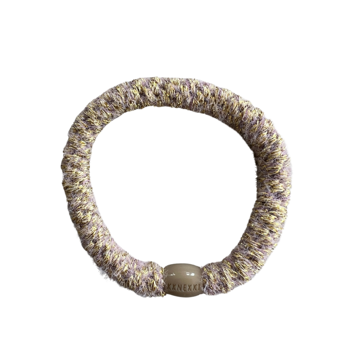 KKNEKKI Velvet Glitter Dusty Rose